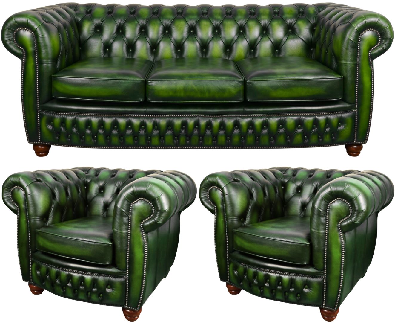 The Chamberlain Chesterfield